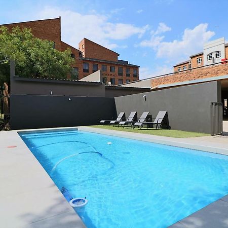 Lakeside Apartments جوهانسبورغ المظهر الخارجي الصورة