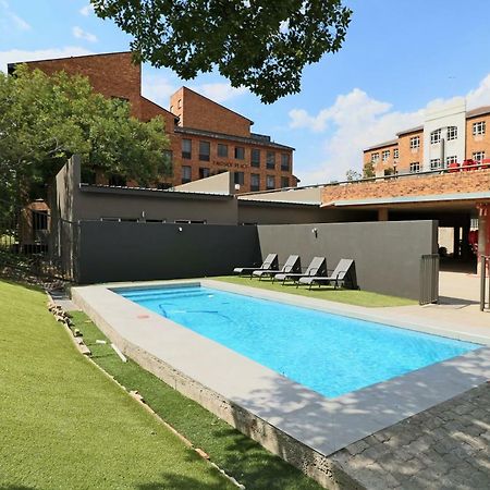 Lakeside Apartments جوهانسبورغ المظهر الخارجي الصورة