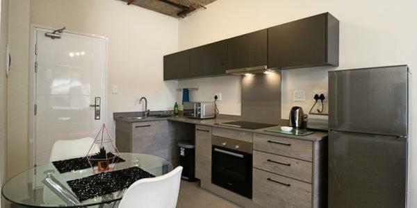 Lakeside Apartments جوهانسبورغ المظهر الخارجي الصورة