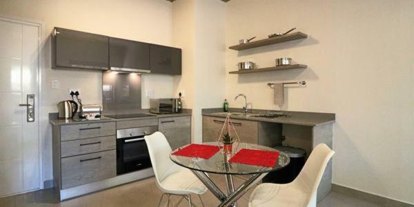 Lakeside Apartments جوهانسبورغ المظهر الخارجي الصورة