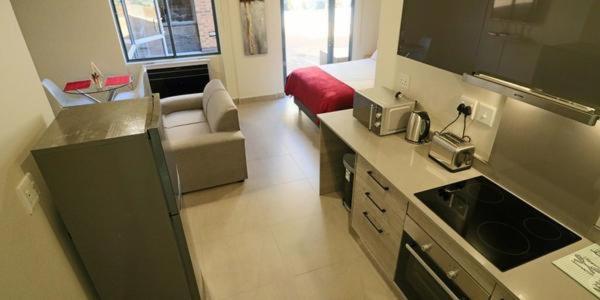 Lakeside Apartments جوهانسبورغ المظهر الخارجي الصورة