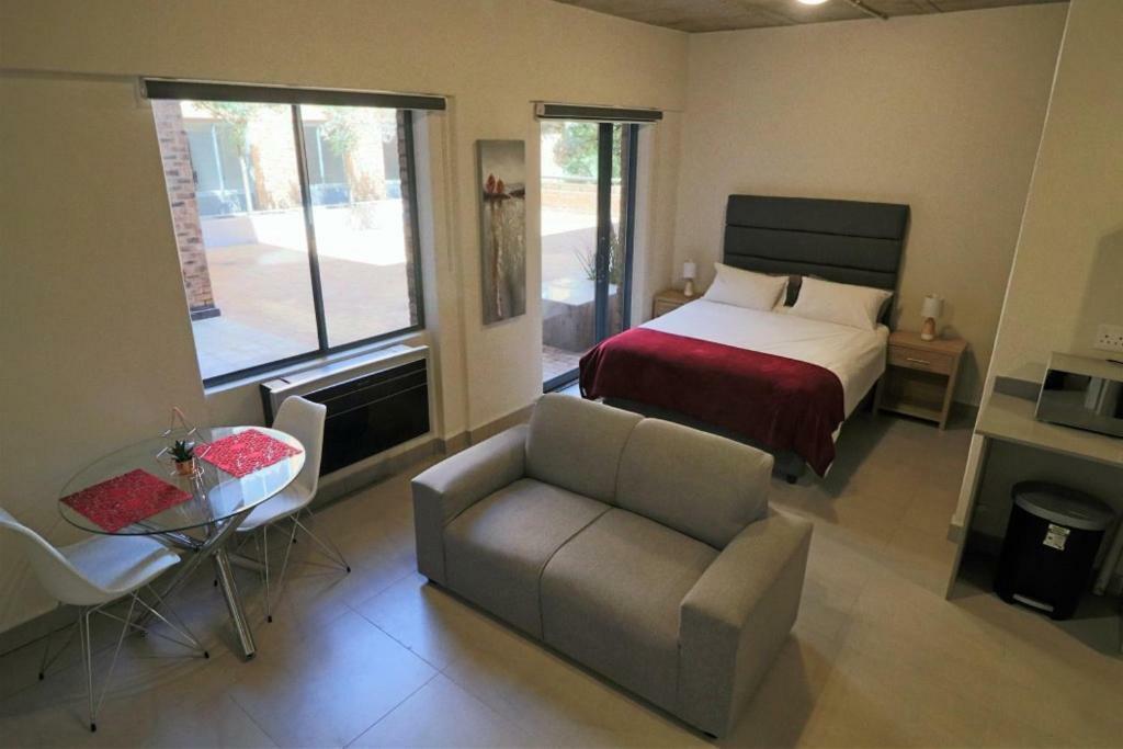 Lakeside Apartments جوهانسبورغ المظهر الخارجي الصورة