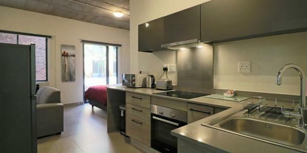 Lakeside Apartments جوهانسبورغ المظهر الخارجي الصورة