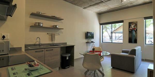 Lakeside Apartments جوهانسبورغ المظهر الخارجي الصورة